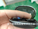 影巨人【柏林之聲丨側(cè)睡不壓耳】睡眠藍(lán)牙耳機(jī)骨傳導(dǎo)概念真無(wú)線降噪超薄貼耳側(cè)躺適用于小米華為VIVOPPO 黑色 【側(cè)睡不壓耳丨久戴不痛】 2025最新款 曬單實(shí)拍圖