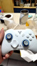 飛智冰原狼4多模版無(wú)線(xiàn)游戲手柄 類(lèi)xbox 力調節搖桿雙切扳機 switch電腦PC手機steam體感NS 絲之歌 曬單實(shí)拍圖