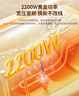 海信（Hisense）2200W節能6倍增容免換鎂棒60升家用電熱水器出租房雙重安全防護一級能效ES60-W1513TP以舊換新 曬單實(shí)拍圖