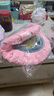 JCZS德國品牌蒸發(fā)帽加熱發(fā)帽發(fā)膜蒸汽帽女頭發(fā)護理電熱帽焗油家用染護 八檔升級開(kāi)關(guān)【粉色絨面】送浴帽 曬單實(shí)拍圖