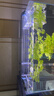 吉印刀鋒s魚(yú)缸燈led燈防水全光譜魚(yú)缸照明燈水草燈小型超白魚(yú)燈56cm 曬單實(shí)拍圖