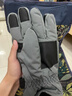 卡爾美（KELME）手套冬季男騎行保暖防寒風(fēng)超厚電動(dòng)車(chē)摩托車(chē)手套戶(hù)外滑雪防凍登山 曬單實(shí)拍圖