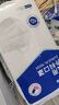 振德一次性醫用外科口罩白色成人兒童薄款透氣防塵過(guò)敏鼻炎細菌 100只 曬單實(shí)拍圖