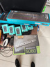雷柏（Rapoo） V500PRO 有線背光機(jī)械鍵盤 104鍵全尺寸游戲電競筆記本電腦多媒體辦公吃雞全鍵無沖鍵盤 黑軸 曬單實(shí)拍圖