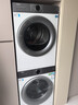 海爾云溪4.0洗烘套裝77EW滾筒10kg洗衣機+雙擎熱泵烘干機家用洗烘套裝組合 國家補貼 77E直驅精華洗雙擎熱泵+1.21洗凈比+羊毛綠標 曬單實(shí)拍圖