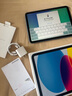 Apple/蘋(píng)果 iPad11英寸 A16芯片2025年款 平板電腦 (128GB WLAN版/學(xué)習辦公娛樂(lè ))藍色 曬單實(shí)拍圖