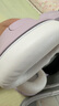 墨頓 適用索尼WH-CH720N耳罩CH710N CH700N頭戴式耳機套MDR-ZX770BN ZX780DC降噪隔音海綿墊替換配件 【原配款】米白色蛋白皮耳套 曬單實拍圖