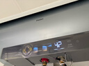 海爾（Haier）麥浪套系電熱水器國(guó)家補(bǔ)貼20% 60升DR7Pro 3D巨能洗700L大水量 富鍶小藍(lán)瓶?jī)裟w洗 家用全家接力洗 曬單實(shí)拍圖