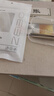 歐億姿高精密眉夾小鑷子眉鉗安全不銹鋼修眉拔胡子白頭發(fā)專(zhuān)用不斷毛斜口 曬單實(shí)拍圖