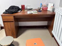 民睿辦公桌單人位簡(jiǎn)約現代員工桌簡(jiǎn)易型主管經(jīng)理職員桌個(gè)人辦公位 120*60*75cm辦公桌(桌面5cm) 曬單實(shí)拍圖