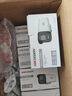 HIKVISION?？低暠O控攝像頭400萬(wàn)2K高清全彩夜視語(yǔ)音對講AI人形檢測戶(hù)外防水poe供電監控器K24H-LT 6MM 曬單實(shí)拍圖