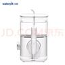 潔碧沖牙器小魔方GT18白 電動(dòng)洗牙器水牙線(xiàn)潔牙器預防牙結石正畸適用全身水洗牙齒沖洗器 生日禮物贈禮 曬單實(shí)拍圖