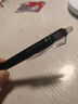 百樂(lè )（PILOT）【熱門(mén)商品】熱可擦筆按動(dòng)黑色中性筆0.5水筆簽字筆小學(xué)生手賬作業(yè)刷題筆高顏值學(xué)習文具套裝 3支 曬單實(shí)拍圖
