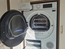 海信（Hisense）璀璨棉花糖洗烘套裝E5Q 10KG滾筒洗衣機+三變頻熱泵烘干機 6D透視判干 WF100E5Q+DH100E5Q 曬單實(shí)拍圖