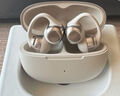 韶音（SHOKZ）OpenDots ONE動(dòng)鈦圈開(kāi)放式藍(lán)牙耳機(jī)耳夾式無(wú)線耳機(jī)藍(lán)牙跑步運(yùn)動(dòng)耳機(jī)E310 星際白 曬單實(shí)拍圖