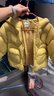 巴拉巴拉童裝兒童羽絨服男童女童冬裝厚款連帽外套可愛(ài)萌208424107239 曬單實(shí)拍圖
