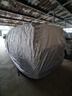 車(chē)衣寶 別克GL8專(zhuān)用車(chē)衣罩全罩牛津布加厚汽車(chē)防曬遮陽(yáng)防雨罩車(chē)套罩 曬單實(shí)拍圖