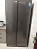 美的607pro升級雙開(kāi)門(mén)對開(kāi)家用電冰箱大容量風(fēng)冷無(wú)霜一級能效以舊換新國家補貼BCD-607WKPM(E) 星塵砂 曬單實(shí)拍圖