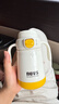 NEVS兒童保溫杯嬰幼兒6個(gè)月以上寶寶學(xué)飲水杯保溫奶瓶300ml 曬單實(shí)拍圖