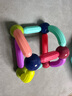 布魯奇磁力棒兒童玩具男孩3-6歲磁力積木益智玩具男孩磁力片玩具1-3歲 曬單實(shí)拍圖