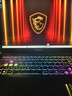微星（MSI）神影16 銳龍版 2025 國家補貼20% 16英寸游戲筆記本電腦(R9-7945HX RTX5070 16G 1TB 2.5K/240Hz) 曬單實(shí)拍圖
