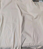 JEANSWEST LIFE真維斯長(cháng)袖t恤男潮春秋純棉白色打底衫學(xué)生寬松圓領(lǐng)純色內搭上衣 曬單實(shí)拍圖