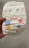 好奇（Huggies）金裝紙尿褲S120片(4-8kg)尿不濕【速干不易紅】 曬單實(shí)拍圖