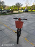 鳳凰（Phoenix）新國標電動(dòng)自行車(chē)成人鋰電池電動(dòng)車(chē)男女士小型電瓶車(chē)長(cháng)續航電動(dòng)助力自行車(chē) L8米色/速度傳感/單速/24寸輻條輪 6AH電動(dòng)續航18公里 曬單實(shí)拍圖