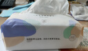 潔麗雅（Grace）居家差旅便攜一次性洗臉巾珍珠紋綿柔毛巾3包 20*20cm 90抽/包 曬單實(shí)拍圖
