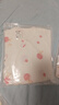 婧麒（JOYNCLEON）嬰兒連體衣春秋無骨衣服春裝空調(diào)服純棉春款長袖和尚服外出服 櫻桃小鎮(zhèn)+桃子兔 59cm 曬單實拍圖