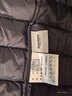 鴨鴨（YAYA）2025秋冬新款輕薄羽絨服男士?jì)饶懚炭钚蓍e百搭鴨絨保暖外套K 黑色 L 曬單實(shí)拍圖