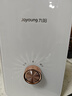 九陽(yáng)（Joyoung）NFC原汁機135mm特大口徑三段壓榨多功能冰淇淋機全自動(dòng)冷壓榨汁機渣汁分離 Z13-LZ585 國家補貼 曬單實(shí)拍圖