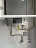 林內（Rinnai）【小蠻腰Pro plus】16升極光灰燃氣熱水器【家電國家補貼15%】 超能恒溫芯 16GD33（JSQ31-GD33） 曬單實(shí)拍圖