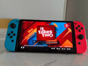 Nintendo Switch任天堂 掌上游戲機 OLED主機 日版紅藍 便攜家用體感掌機聚會(huì )生日禮物 曬單實(shí)拍圖