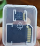 256GB內存卡 專(zhuān)用監控攝像頭tf卡高速c10內存卡fat32格式Micro sd卡?？灯章?lián)海馬爸比通用 128GB【高速通用】配SD卡套/收納盒 曬單實(shí)拍圖