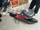希洛普（SEALUP） 鋰電池電動(dòng)滑板車(chē) 便攜可折疊電動(dòng)車(chē) 代駕兩輪代步車(chē)迷你電動(dòng)車(chē) 36V黑/朝陽(yáng)真空胎/3C金宇星/30-40km 曬單實(shí)拍圖