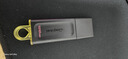 金士頓（Kingston）128GB USB3.2 Gen 1 U盤(pán) DTX 大容量U盤(pán) 時(shí)尚設計 輕巧便攜  學(xué)習辦公投標電腦車(chē)載通用 曬單實(shí)拍圖