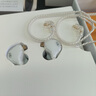 覓聲雙子座入耳式游戲耳機HiFi帶麥高音質(zhì)typec接口電競耳機三角洲行動(dòng)專(zhuān)用帶麥耳機可換線(xiàn) 白瓷-3.5mm帶麥-入會(huì )贈迷你聲卡 曬單實(shí)拍圖