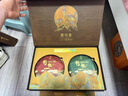 珍藏普洱茶包裝盒100/200/357克雙餅禮盒雙片普洱茶餅收納盒空盒 高山古樹(shù)200/357g雙餅藍色無(wú)茶葉 曬單實(shí)拍圖