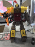 變形金剛（TRANSFORMERS）兒童男孩玩具模型禮物《決戰塞伯坦：圍城》泰坦級大力金剛E4287 曬單實(shí)拍圖