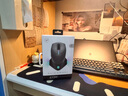 外星人（Alienware）AW610M 無(wú)線游戲鼠標(biāo)雙模充電電競(jìng)鼠標(biāo) 16000DPI 人體工學(xué)機(jī)械RGB高端外設(shè) AW610M【黑色】 曬單實(shí)拍圖