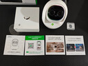 360云臺攝像機9Ultra晝夜真彩雙鏡頭800W像素4K超清畫(huà)質(zhì)360°晝夜AI看護智能伴睡語(yǔ)音操控智慧通知 曬單實(shí)拍圖