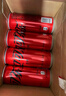 可口可樂(lè )（Coca-Cola）零度可樂(lè ) 無(wú)糖汽水 碳酸飲料 330ml*20罐 整箱裝 曬單實(shí)拍圖