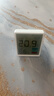 晨光（M&G）室內電子溫濕度計 高精準溫度顯示器 辦公家用嬰兒房溫度表 壁掛式干濕顯示濕度計ARC925EE 曬單實(shí)拍圖