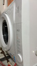 美的（Midea）滾筒洗衣機(jī)全自動家用 MG100V11FPRO 10公斤超薄 雙重除菌三重洗滌守護(hù) 以舊換新 家電國家補(bǔ)貼20% 曬單實(shí)拍圖