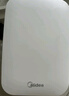 美的（Midea）迷你冰箱小冰箱小型家用車(chē)載戶(hù)外露營(yíng)冷藏制冷加熱宿舍出租房辦公室電冰箱節能省電 DC-3D01MB 曬單實(shí)拍圖