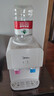 美的（Midea）飲水機茶吧機家用上置式凈水機一體客廳臺式國家補貼高端桶裝辦公室電水壺養生壺臺式桌面YR1220T 曬單實(shí)拍圖