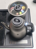 TILIVING鈦立維純鈦自動上水燒水壺茶臺一體機恒溫電熱水壺煮茶器茶具套裝 曬單實拍圖