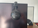 拜雅（beyerdynamic） DT770 PRO 頭戴式專(zhuān)業(yè)錄音封閉式監聽(tīng)耳機 250歐 雙11推薦 曬單實(shí)拍圖