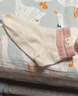 貝肽斯嬰兒襪子夏季薄款新生兒透氣網(wǎng)眼寶寶中筒襪男女兒童襪子 曬單實(shí)拍圖